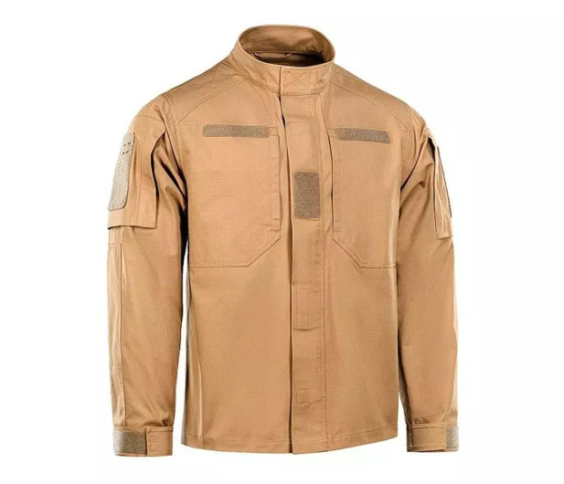 M-Tac Bluza mundurowa M-Tac Patrol Flex Coyote Brown M/R - 1048090 - zdjęcie 2